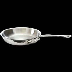 Mauviel Cook Style Stegepande Stål