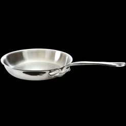 Mauviel Cook Style Stegepande Stål