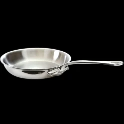 Mauviel Cook Style Stegepande Stål