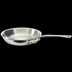 Mauviel Cook Style Stegepande Stål