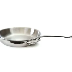 Mauviel Cook Style Stegepande Stål