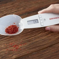 Outlet Soehnle Cooking Star Køkkenvægt Hvid