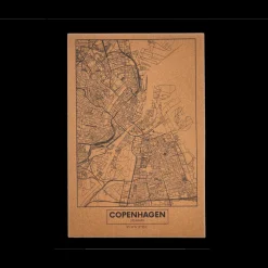 Clearance Still Copenhagen Billede Kork natur