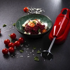 Online Bamix Cordless Stavblender 10,8 volt R&oslash;d