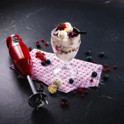 Online Bamix Cordless Stavblender 10,8 volt R&oslash;d