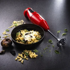 Online Bamix Cordless Stavblender 10,8 volt R&oslash;d