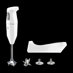 Online Bamix Cordless Stavblender 10,8 volt Hvid