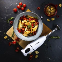 Online Bamix Cordless Stavblender 10,8 volt Hvid