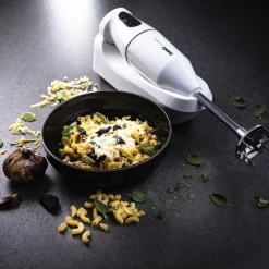 Online Bamix Cordless Stavblender 10,8 volt Hvid