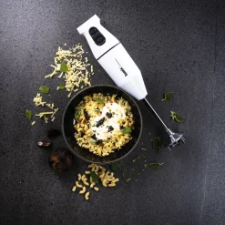 Online Bamix Cordless Stavblender 10,8 volt Hvid