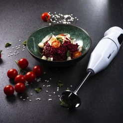 Online Bamix Cordless Stavblender 10,8 volt Hvid