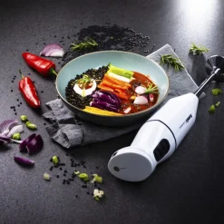 Online Bamix Cordless Stavblender 10,8 volt Hvid