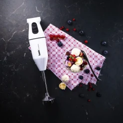 Online Bamix Cordless Stavblender 10,8 volt Hvid