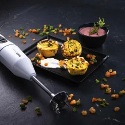 Online Bamix Cordless Stavblender 10,8 volt Hvid