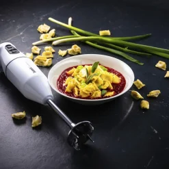 Online Bamix Cordless Stavblender 10,8 volt Hvid