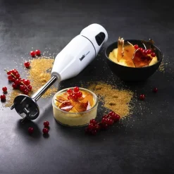 Online Bamix Cordless Stavblender 10,8 volt Hvid