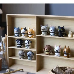 Clearance Hoptimist Corgi Brown