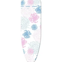 New Leifheit Cotton Classic M Strygebetræk Hvid