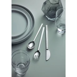 Gense CPB 2091 Frokostgaffel S&oslash;lv