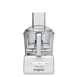 Hot Magimix CS 3200 XL Foodprocessor 650 watt Hvid
