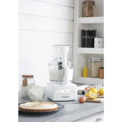 Hot Magimix CS 3200 XL Foodprocessor 650 watt Hvid