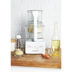 Hot Magimix CS 3200 XL Foodprocessor 650 watt Hvid