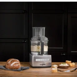 Hot Magimix CS 4200 XL Foodprocessor 950 watt Mat krom