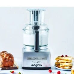 Hot Magimix CS 4200 XL Foodprocessor 950 watt Mat krom