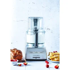 Hot Magimix CS 4200 XL Foodprocessor 950 watt Mat krom