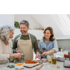 Discount Magimix CS 3200 XL Foodprocessor 650 watt Mat krom