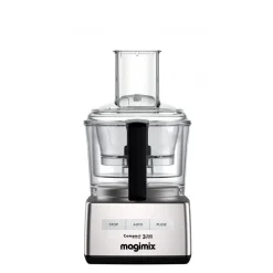Discount Magimix CS 3200 XL Foodprocessor 650 watt Mat krom