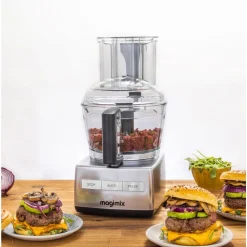 Discount Magimix CS 3200 XL Foodprocessor 650 watt Mat krom