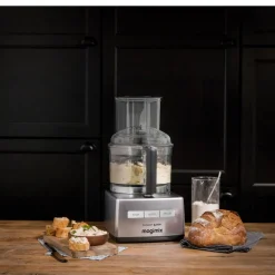 Discount Magimix CS 3200 XL Foodprocessor 650 watt Mat krom