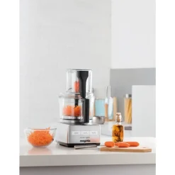 Discount Magimix CS 3200 XL Foodprocessor 650 watt Mat krom