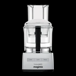 Best Magimix CS 5200 XL Foodprocessor 1100 watt Mat krom