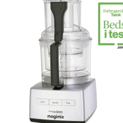 Best Magimix CS 5200 XL Foodprocessor 1100 watt Mat krom