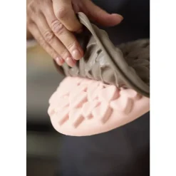 Clearance Blomsterbergs Dahlia Mousseform Latte