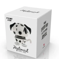 Best Hoptimist Dalmatian White