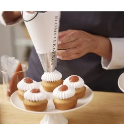 Outlet Blomsterbergs Deko engangssprøjtepose 50 stk. Transparent