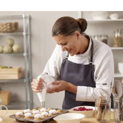 Outlet Blomsterbergs Deko engangssprøjtepose 50 stk. Transparent