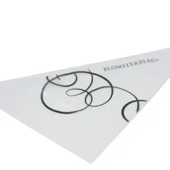 Outlet Blomsterbergs Deko engangssprøjtepose 50 stk. Transparent