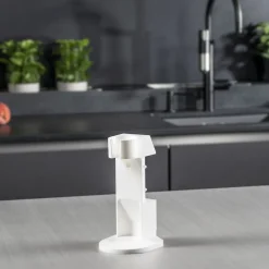 Discount Bamix Deluxe Bordstander Hvid