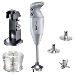 Outlet Bamix Deluxe C Stavblender 200 watt Hvid