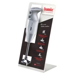 Outlet Bamix Deluxe C Stavblender 200 watt Hvid