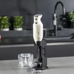 Bamix Deluxe C Stavblender 200 watt Creme