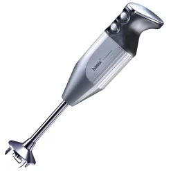 Discount Bamix Deluxe C Stavblender 200 watt S&oslash;lvgrå