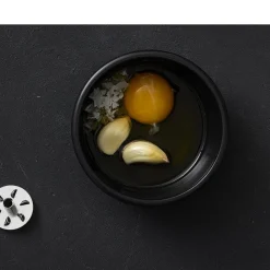 New Bamix Deluxe C Stavblender 200 watt R&oslash;d