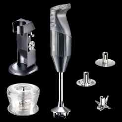 Discount Bamix Deluxe D Stavblender 200 watt V&aelig;lg farve