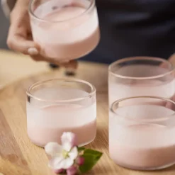 Blomsterbergs Dessertglas 4 stk. Transparent