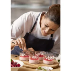 Blomsterbergs Dessertglas 4 stk. Transparent